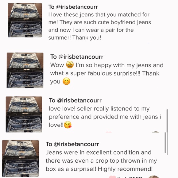 Denim Jean Mystery Box - Picture 10 of 13